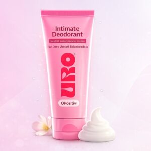 Crema Desodorante Intimo